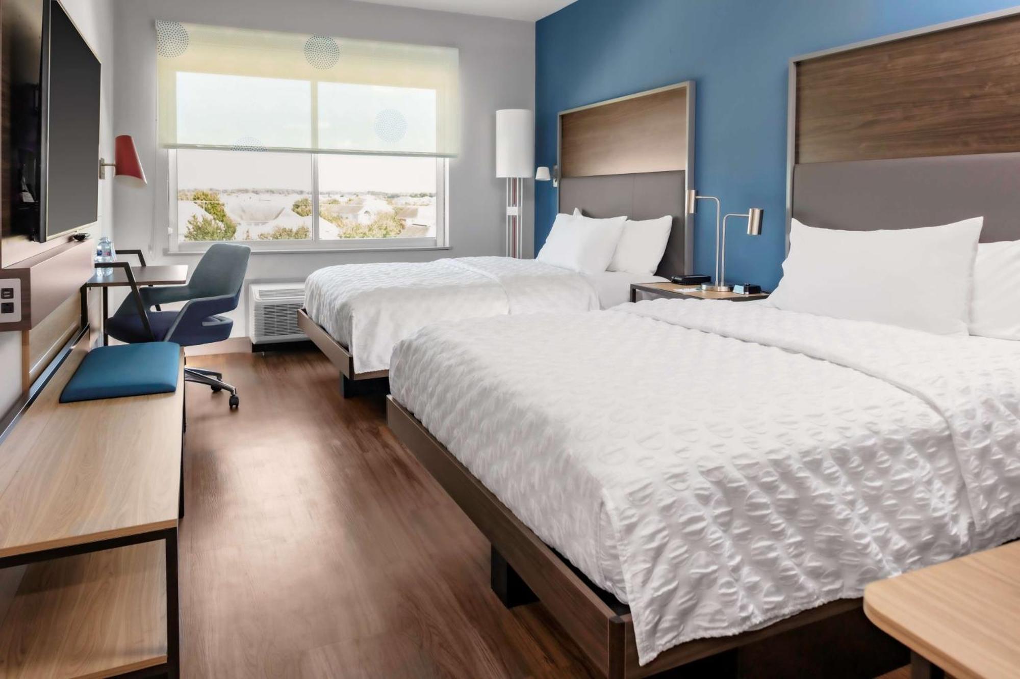 Tru By Hilton Cypress Houston Tx Hotel Bagian luar foto